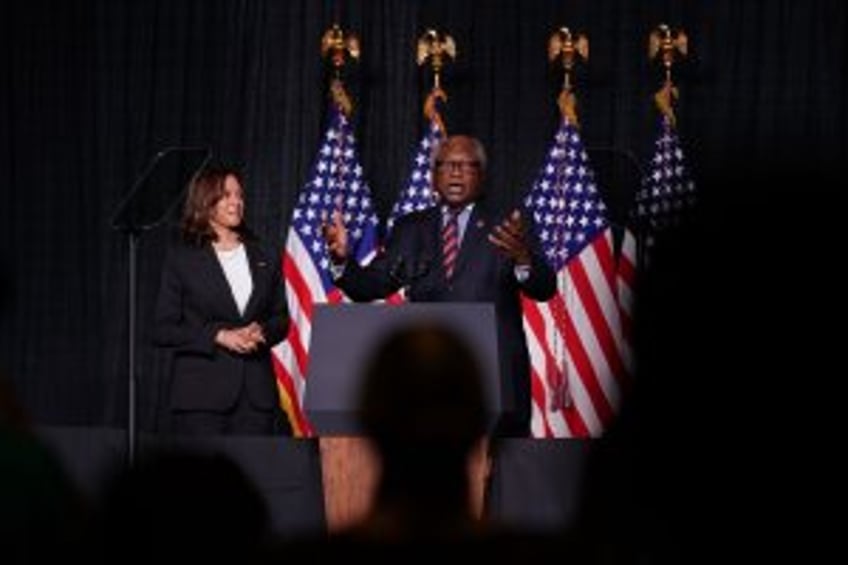 Rep. James Clyburn to step down from House Democratic leadership