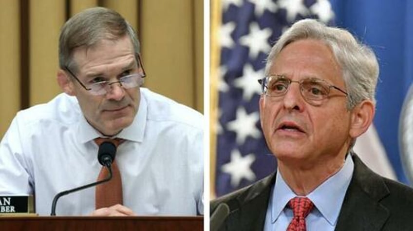 rep jordan says house could move to impeach merrick garland at a pretty quick pace