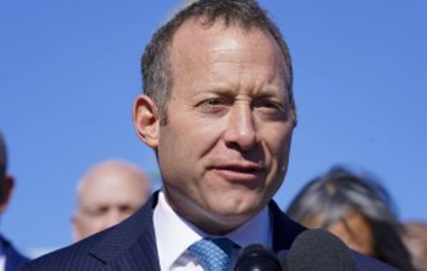 Rep. Josh Gottheimer announces bid to succeed Phil Murphy as N.J. governor