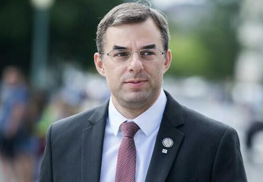 rep justin amash defends president trump over 2020 election indictment