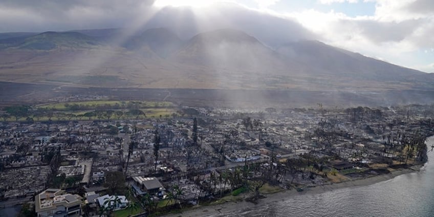 rep luna shreds bidens no comment on deadly hawaii fires after he shelled out another 200m to ukraine