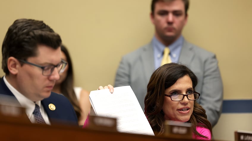 Nancy Mace Cheatle hearing