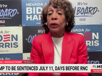 Rep. Maxine Waters says Trump supporters should be investigated: 'Are they preparing a civil war?'