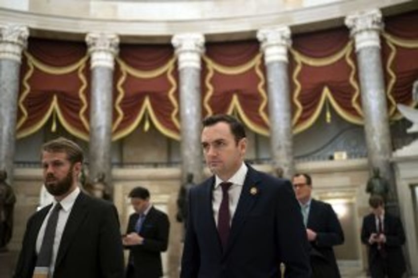 Rep. Mike Gallagher signals retirement, says 'Congress is no place to grow old'