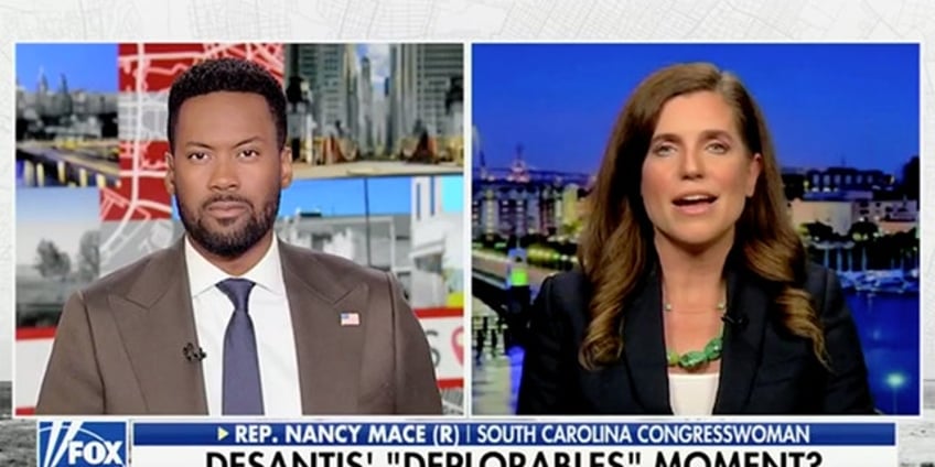 rep nancy mace hits back at desantis listless vessels remark beyond me