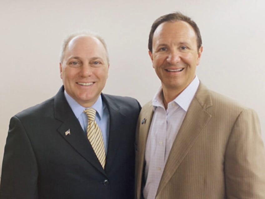 rep steve scalise endorses republican ag jeff landry for lousiana governor