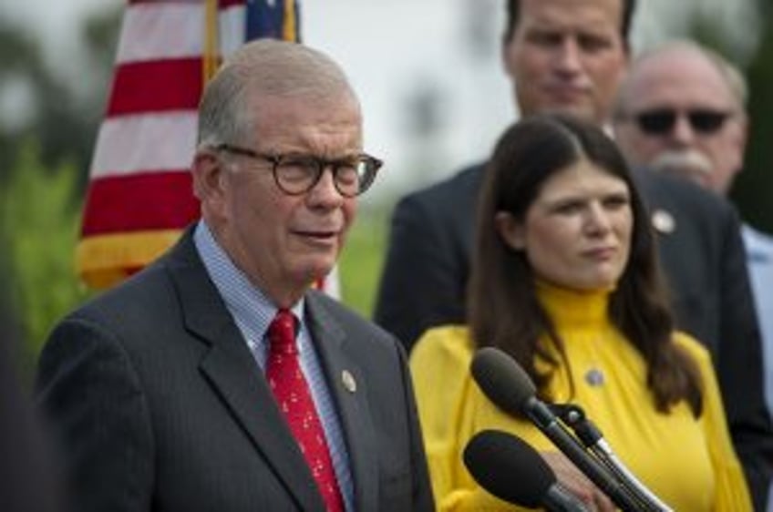 Rep. Tim Walberg 'stands' by his belief Israel should nuke Gaza