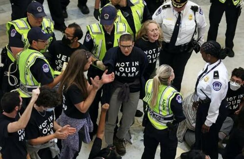 rep tlaib faces censure demand after supporting pro palestine protest at capitol hill