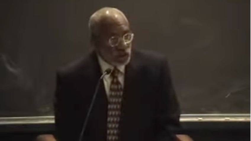 Reparations expert Roy Brooks