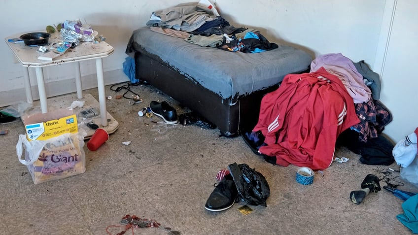 repeat squatter tries to sell victims house for the second time