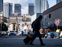 Report: $165 Million Luxury Apartment Building to Open for Los Angeles Homeless Population