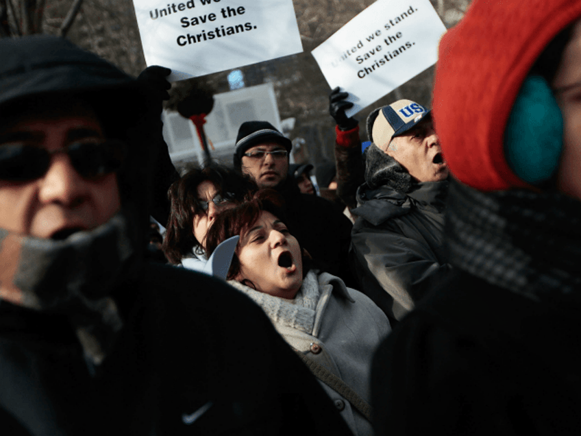 report anti christian hate crimes in europe leapt by 44 percent in 2022