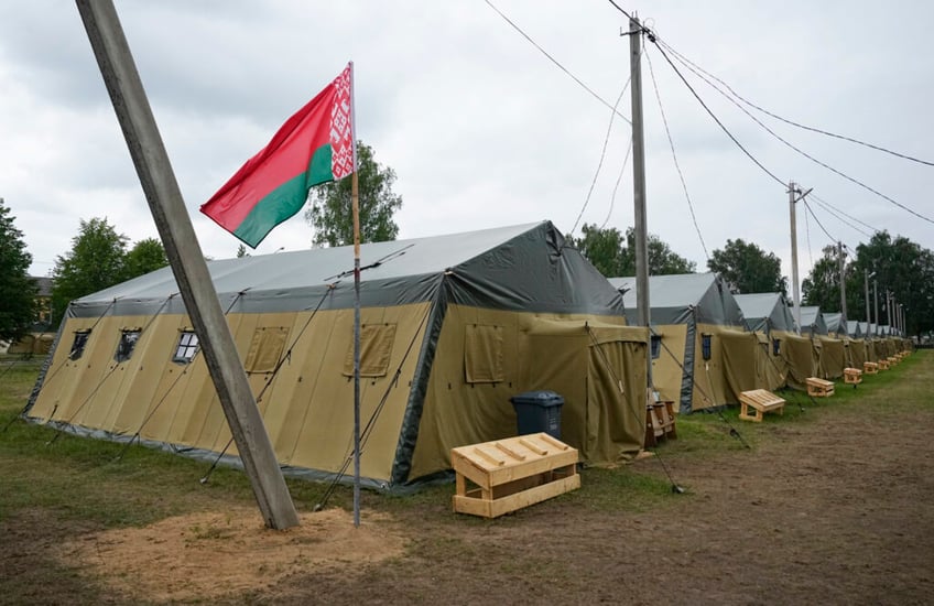 report belarus began dismantling wagner camp before alleged yevgeny prigozhin death