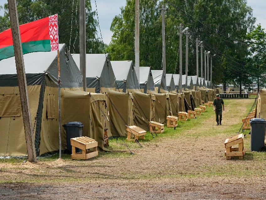 report belarus began dismantling wagner camp before alleged yevgeny prigozhin death