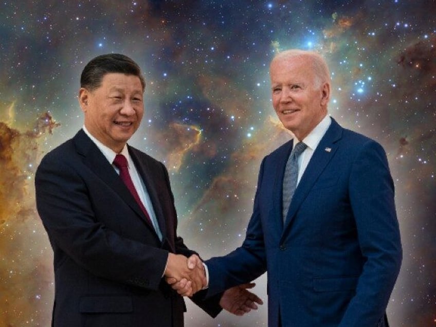 report biden admin considering space collaboration with china