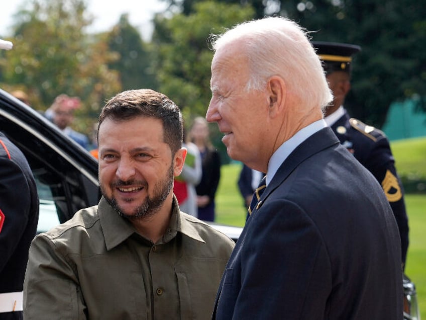 report biden admin to ask congress for 100 billion in ukraine israel aid