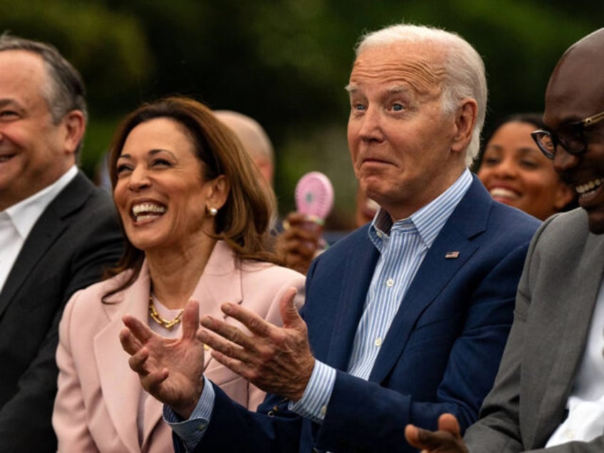 President Biden Hosts Juneteenth Concert At The White House