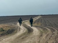 REPORT: Border Patrol Agent Who Drowned Saving His Children Lost Father to a Cartel IED in Mexico