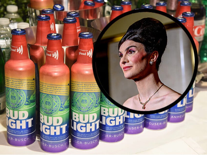 report budweiser still pushing transgender cause despite dylan mulvaney disaster