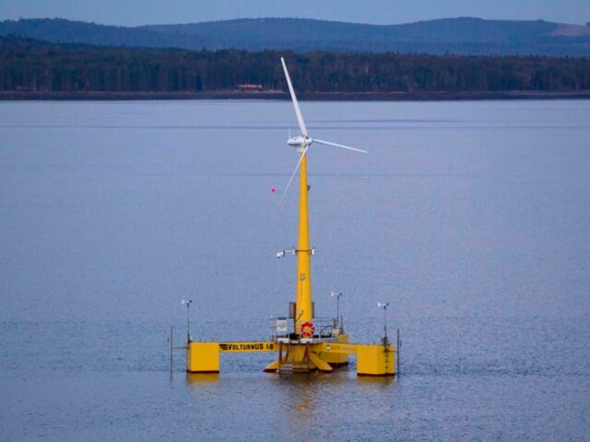 report california approves massive floating offshore wind industry