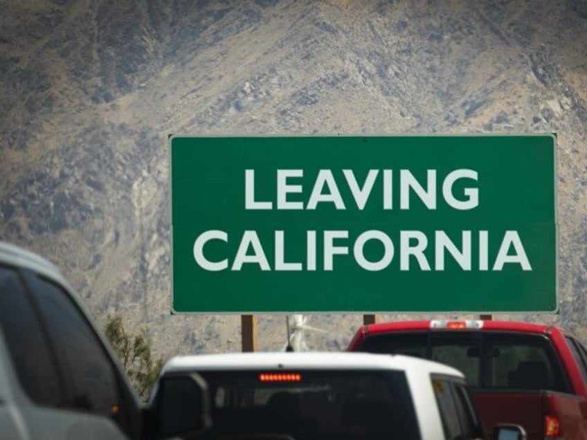 report california loses nearly 350 million to migration out of state