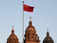 REPORT: China Removes Crosses from Churches, Replaces Images of Jesus with Xi Jinping