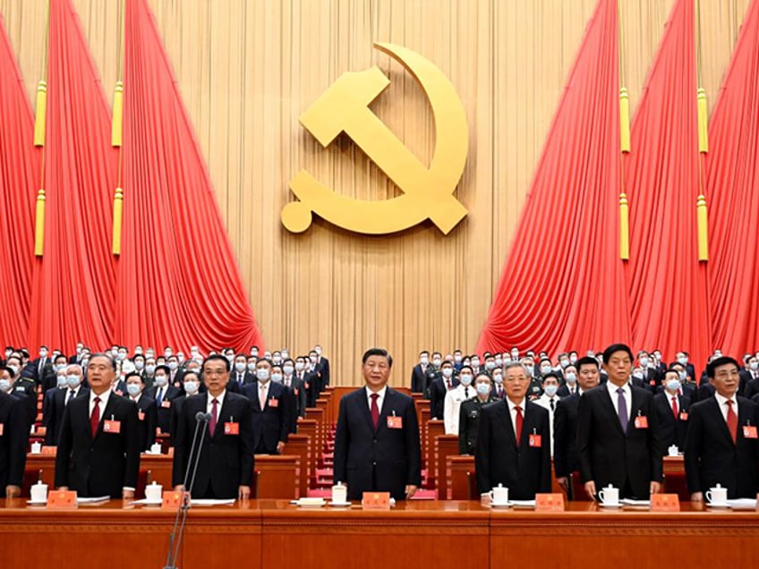 report chinas private companies expand use of communist party censorship ai