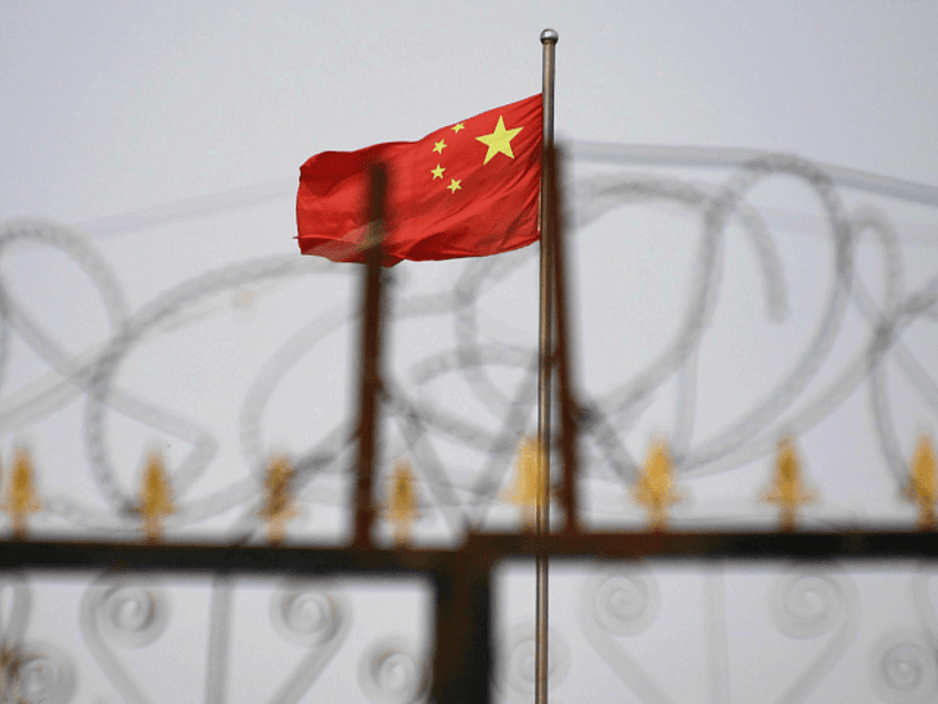 report chinas private companies expand use of communist party censorship ai