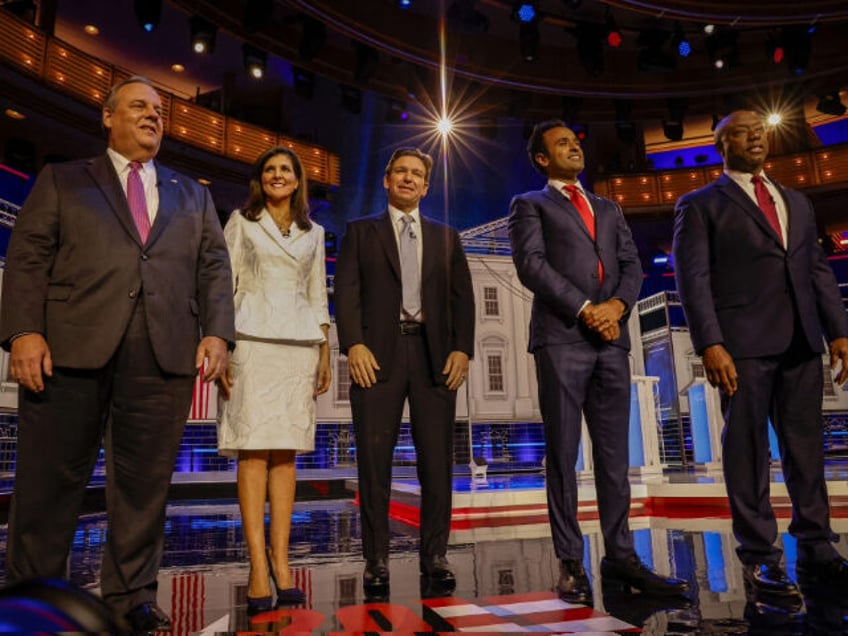 report cnn and abc to potentially host gop debates