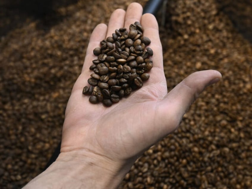 International Coffee Day in Brazil