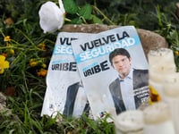 Report: Colombia IDs FARC Terrorist as ‘Mastermind’ of Conservative Senator Assassination Attempt