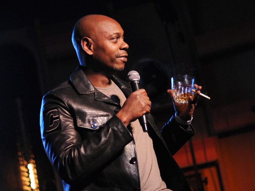 report dave chappelle goes on pro palestinian rant cheers of free palestine jews leave