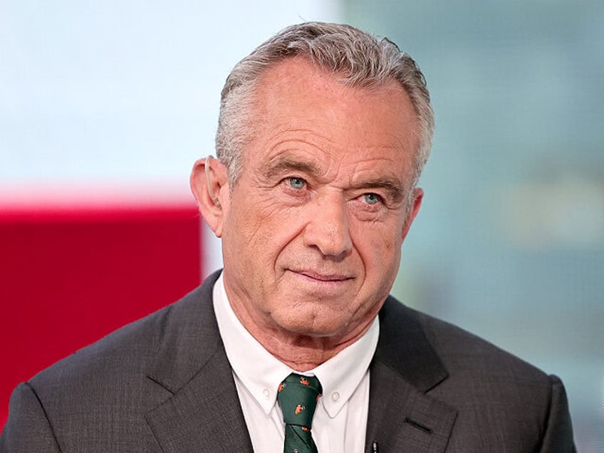 report democrats want to censor robert f kennedy jr in censorship hearing