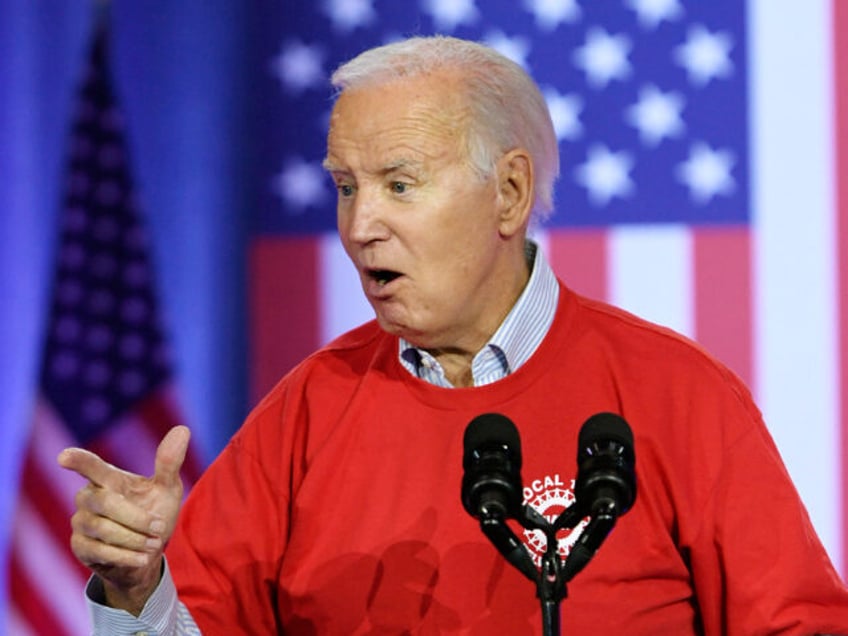 report democrats want to throw bidenomics into the dumpster