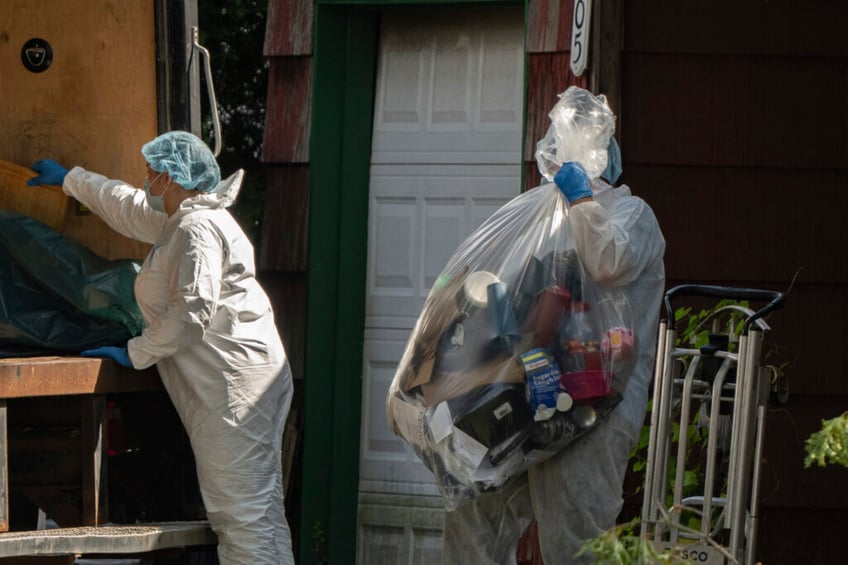 report demon gilgo beach serial killings suspect asks jailers chilling question