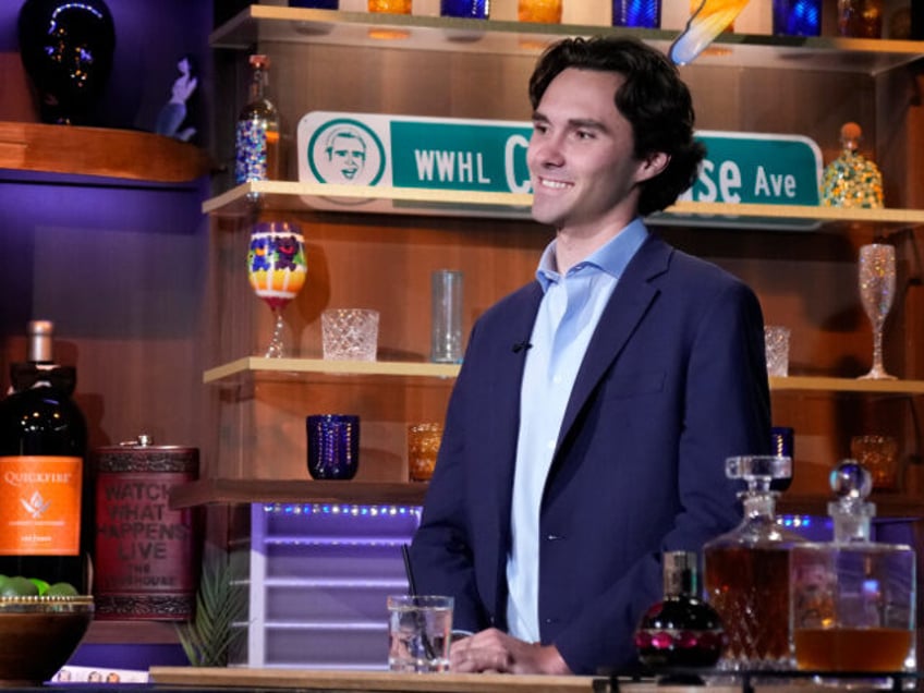 WATCH WHAT HAPPENS LIVE WITH ANDY COHEN -- Episode 21175 -- Pictured: David Hogg -- (Photo