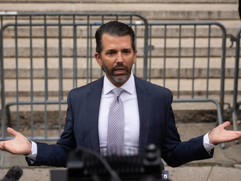 Donald Trump Jr.