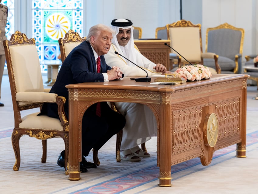 report gaza papers show qatar fundraising millions for hamas scheming against trump peace plan