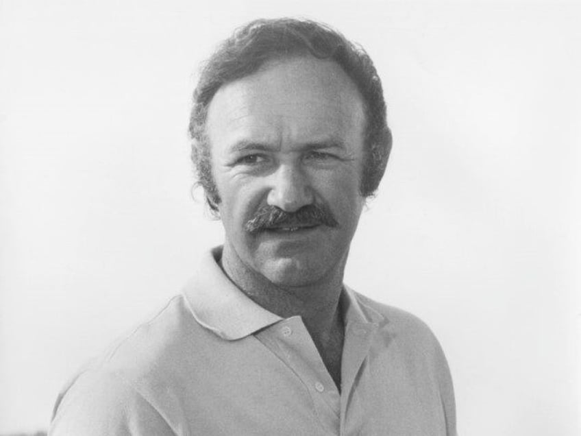 Gene Hackman from the 1975 thriller 'Night Moves'. (Photo by Screen Archives/Getty Images)