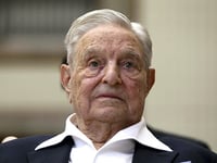 Report: Groups Organizing College Protests Funded by Soros-Tied Entities