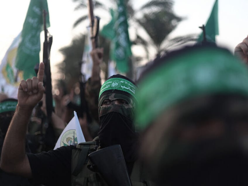 report hamas has lost track of some israeli hostages abducted in terror attack