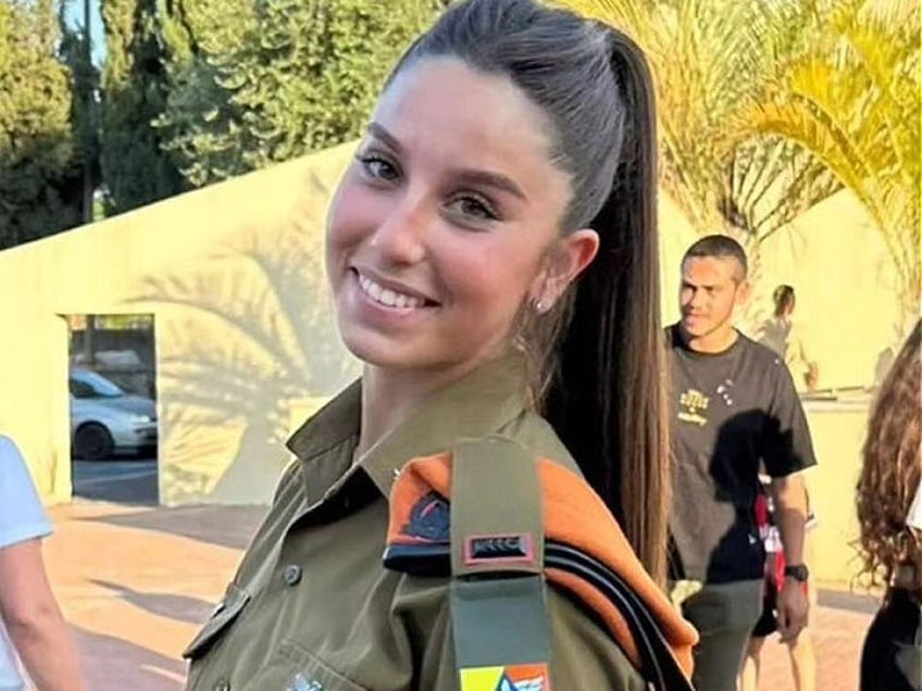 report heroic israeli commander saved rookie soldiers at base near gaza before dying