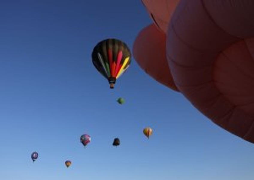 Report: Hot air balloon pilot had ketamine in his system during Arizona crash that killed