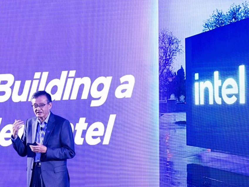 Intel boss Lip-Bu Tan