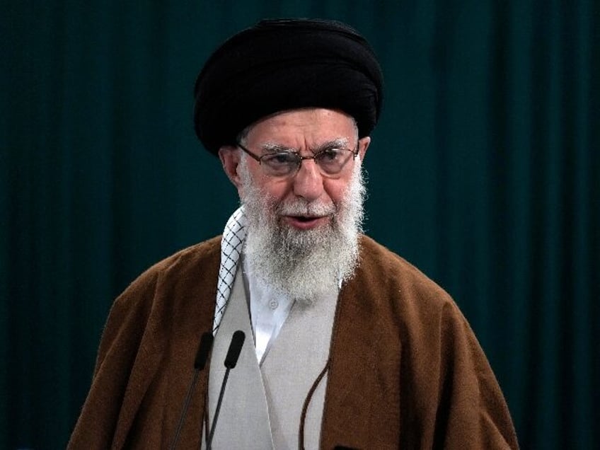 Ayatollah Ali Khamenei