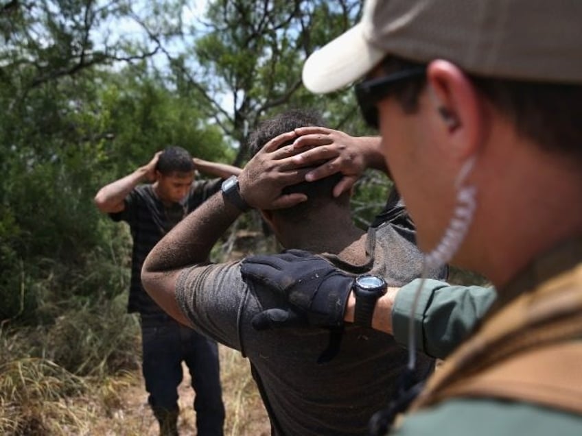 report isis connected contractor smuggled uzbek migrants across border into us