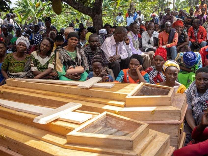 report islamist massacres of christians a regular occurrence in sub saharan africa