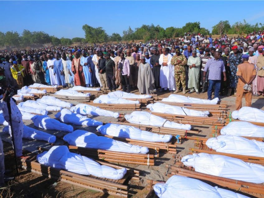 report islamist massacres of christians a regular occurrence in sub saharan africa