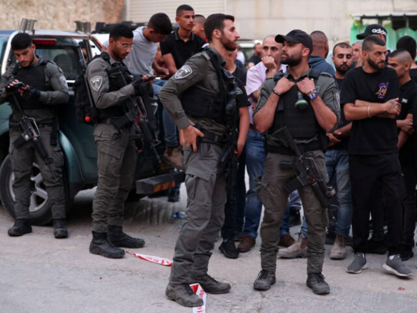 report israel creates special unit to hunt and kill every participant in hamas terror attack