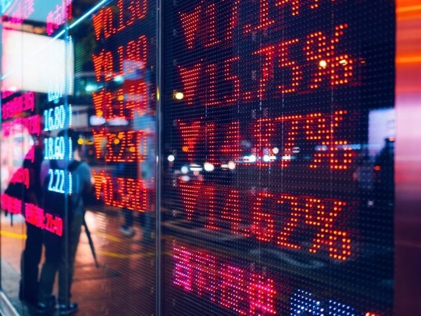 securities crashing